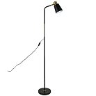 Торшер Uniel UML-T700 E27 BLACK