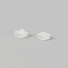 Заглушка для гибкого неона Led Strip Maytoni 432043 Изгиб поперек оптической оси