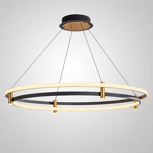Подвесная люстра GISELLA D83 ImperiumLoft 196966-23 gisella01