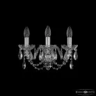 Бра хрустальные 1402B/3/141 NiBohemia