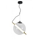 Подвесной светильник AM Group AM497 D250 Transparent color