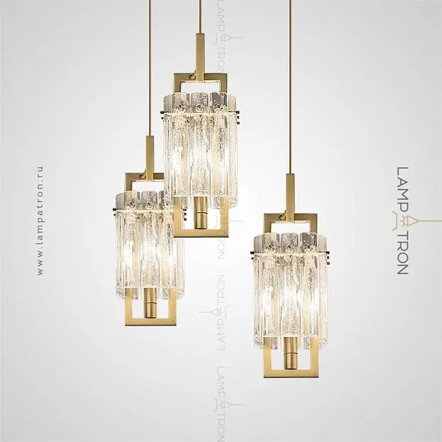 Подвесной светильник BENNA Lampatron 5951 Подвесной светильник BENNA Lampatron 5951