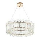 Подвесная люстра MODELUX ML.350.600 GD