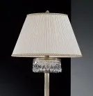 Торшер Reccagni Angelo PN 6400/2 blue 6400