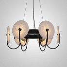 Кольцевая люстра LAMBERT CH D67 ImperiumLoft 241300-23 lambert_ch_01