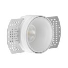 Встраиваемый светильник Ledron KEA R H KIT1 White
