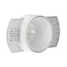 Встраиваемый светильник Ledron KEA R H KIT1 White