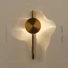 Бра FRIPPE Модель D. Цвет золото+латунь Lampatron 8580-24695