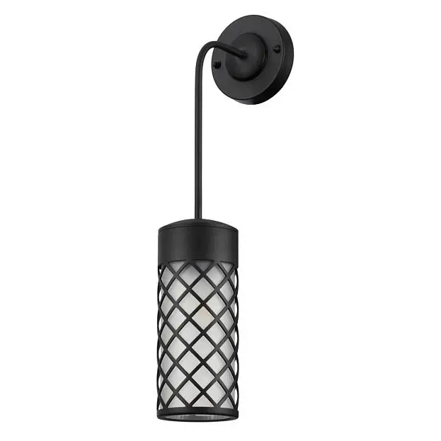 Уличный настенный светильник ODEON LIGHT 4834/1W DUNES Уличный настенный светильник ODEON LIGHT 4834/1W DUNES