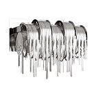 Бра Crystal Lux CITY LIGHTS AP3 1390/403
