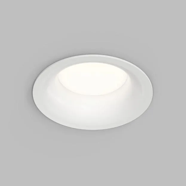 Встраиваемый светильник INER до 15 Вт LED GX53 IP20 Denkirs DK2150-WH INER