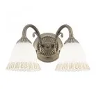 Бра с плафонами Arte Milano 347410/2W AB