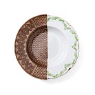 Тарелка глубокая Seletti 09133 Hybrid Malao