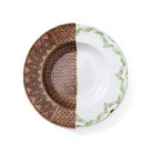 Тарелка глубокая Seletti 09133 Hybrid Malao
