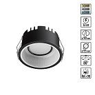 Светильник встраиваемый с переключателем цв. Температуры Novotech 359876 CLARTE