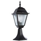 Уличный светильник Arte Lamp A1014FN-1BK Bremen