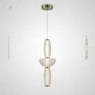 Подвесной светильник HOLM Тип B Lampatron f-holm-b 8933-25294