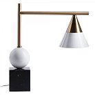 Настольная лампа Kelly Wearstler CLEO DESK LAMP ImperiumLoft 73878-22 43.265