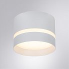 Точечный накладной светильник Arte Lamp A2265PL-1WH IMAI