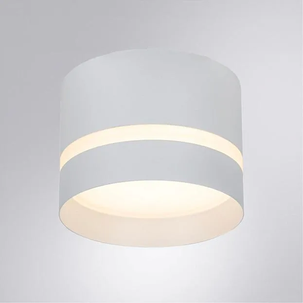 Точечный накладной светильник Arte Lamp A2265PL-1WH IMAI