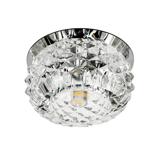 Светильник встраиваемый Lightstar 004254 Cesare Светильник встраиваемый Lightstar 004254 Cesare