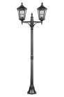 Наземный фонарь Oasis Light 79708A/01 Bl ALBORG