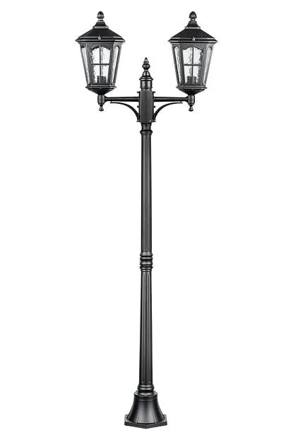 Наземный фонарь Oasis Light 79708A/01 Bl ALBORG Наземный фонарь Oasis Light 79708A/01 Bl ALBORG