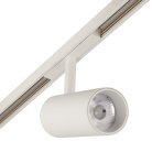Трековый светильник AM Group MAGNET AM430 CX-B12-18W-3000K WH MAGNET CYLINDER