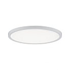 Встраиваемый светильник Paulmann 92943 EBL PANEL RD