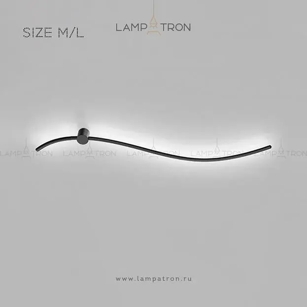 Бра REIDI Размер M. Белый свет Lampatron 5394-13829 Бра REIDI Размер M. Белый свет Lampatron 5394-13829