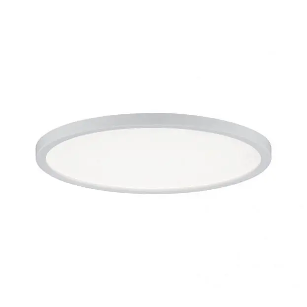Встраиваемый светильник Paulmann 92943 EBL PANEL RD Встраиваемый светильник Paulmann 92943 EBL PANEL RD
