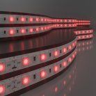 Светодиодная лента Elektrostandard 5050 24V 60Led 14,4W IP65 красный a052974