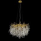 Светильник подвесной iLamp 8006-D600 GD Savage