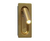 Бра встраиваемое Ризи бронза Led 3W Kink Light 08071M,20