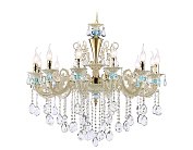 Подвесная люстра с хрусталем Ambrella Light TR4929