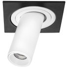 Комплект из светильника и рамки Lightstar i517262 Intero