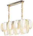 Подвесная люстра Wertmark WE125.14.303 Alexia