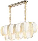 Подвесная люстра Wertmark WE125.14.303 Alexia