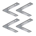Коннектор угловой для шинопровода Arte Lamp A484405L LINEA-ACCESSORIES