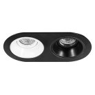 Встраиваемый светильник Lightstar D6570607 DOMINO ROUND