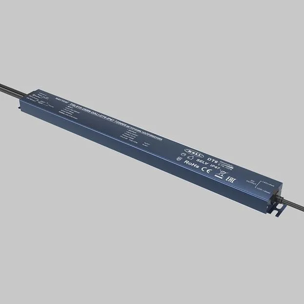 Источник напряжения Lighting control Maytoni 725005 Источник напряжения Lighting control Maytoni 725005