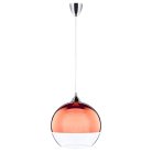 Потолочный подвесной светильник Nowodvorski 5763GLOBE COPPER