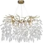 Люстра подвесная хрустальная Stilfort 2180/05/08P RAMO