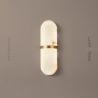 Бра SABBE Цвет Латунь Lampatron sabbe-m-brass 7379-20342