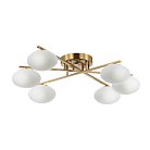 Умная люстра RGB LED Citilux CL226A163 ATMAN SMART