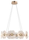 Подвесная люстра Rivoli 6135-101 Shannon