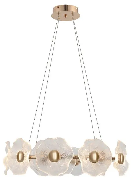 Подвесная люстра Rivoli 6135-101 Shannon