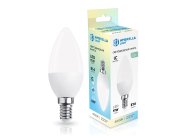 Светодиодная лампа Свеча C37 11W 4000K Ambrella light 371114