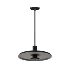 Светильник SP-KOTARO-R350-12W Warm3000 (BK-GR, 36 deg, 230V, TRIAC) Arlight 057223