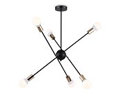 Подвесной светильник Ambrella light TR80435/6